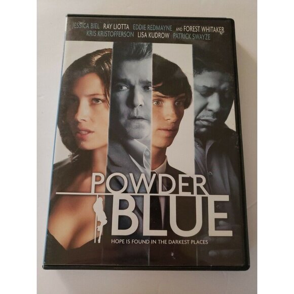 DVD Powder Blue - Picture 1 of 3